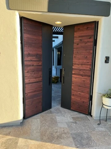 Custom Doors and Gates by G Michael Price Yards - Photo 2