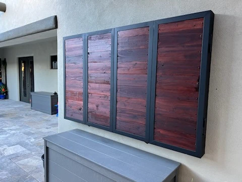 Custom Doors and Gates by G Michael Price Yards - Photo 4