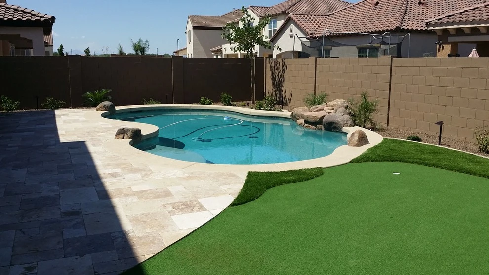 Pool & Golf by G Michael Price Yards - Photo 4