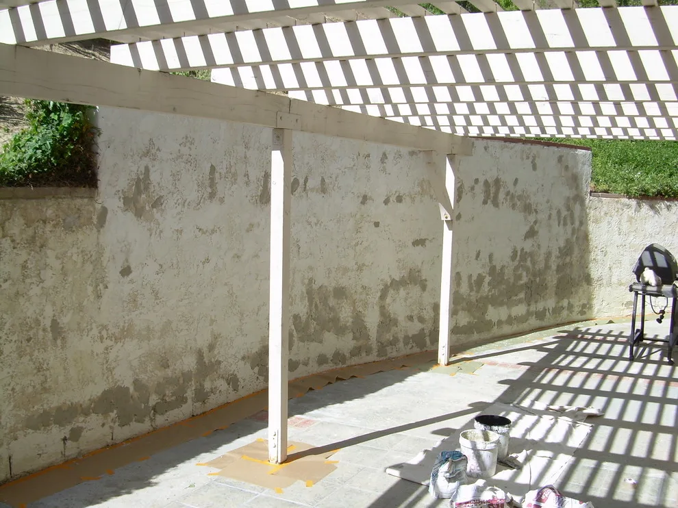 Bell Canyon Outdoor Design 1 by CertaPro Painters Of Sherman Oaks - Photo 3
