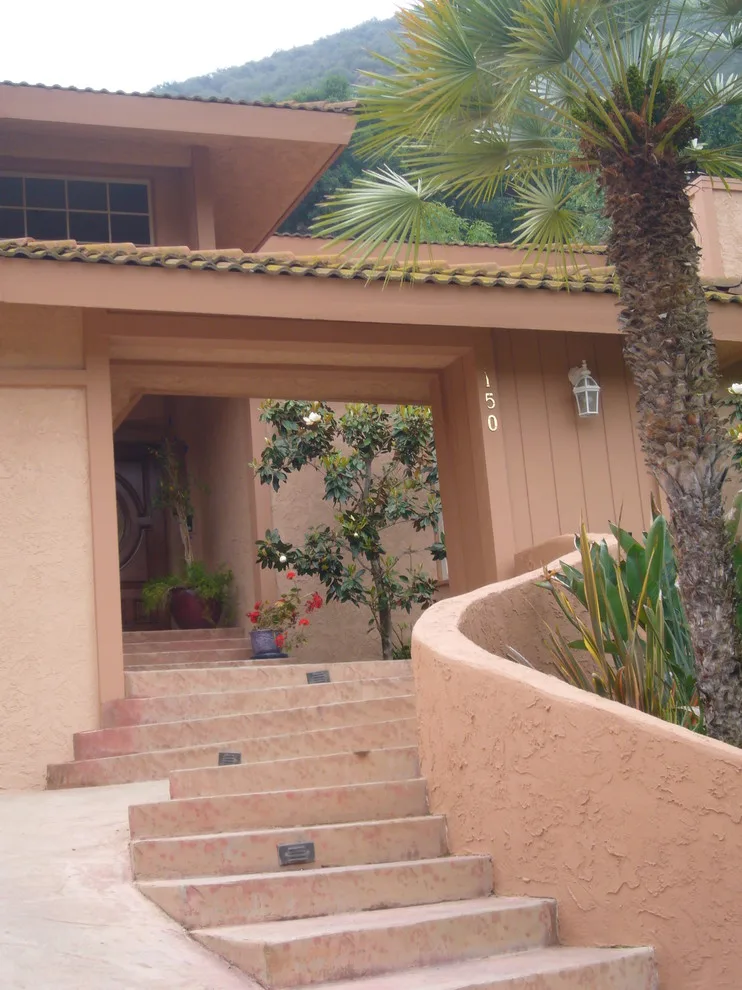 Bell Canyon Outdoor Design 1 by CertaPro Painters Of Sherman Oaks - Photo 8