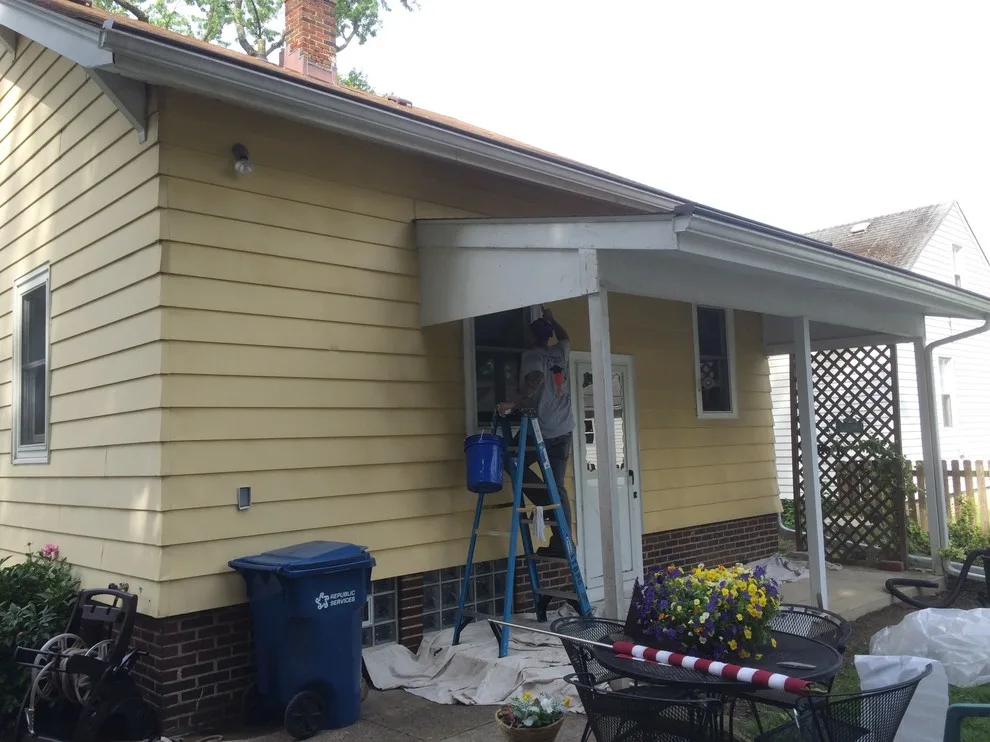 Berea Home Renovation by Textbook Painting - Photo 7