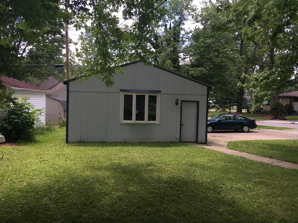 Berea Home Revamped With A Deeper Color Scheme by Textbook Painting - Photo 12