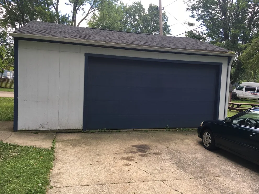 Berea Home Revamped With A Deeper Color Scheme by Textbook Painting - Photo 9