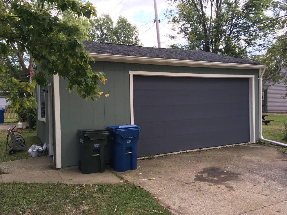 Berea Home Revamped With A Deeper Color Scheme by Textbook Painting - Photo 10