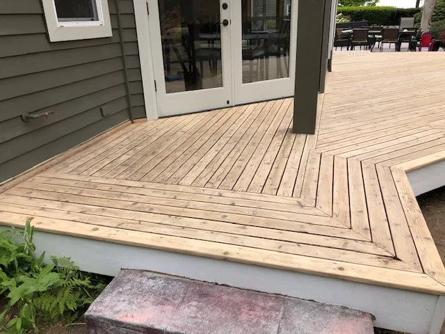 Deck in Bothell by JC Painting Pro LLC - Photo 8