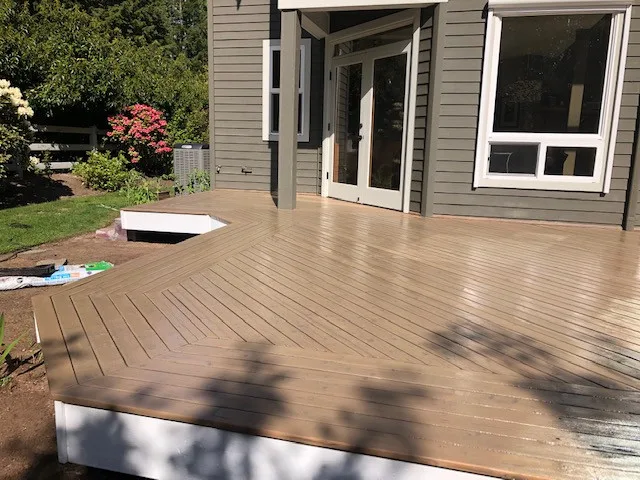 Deck in Bothell by JC Painting Pro LLC - Photo 10