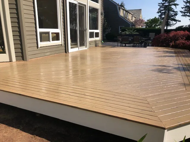 Deck in Bothell by JC Painting Pro LLC - Photo 2