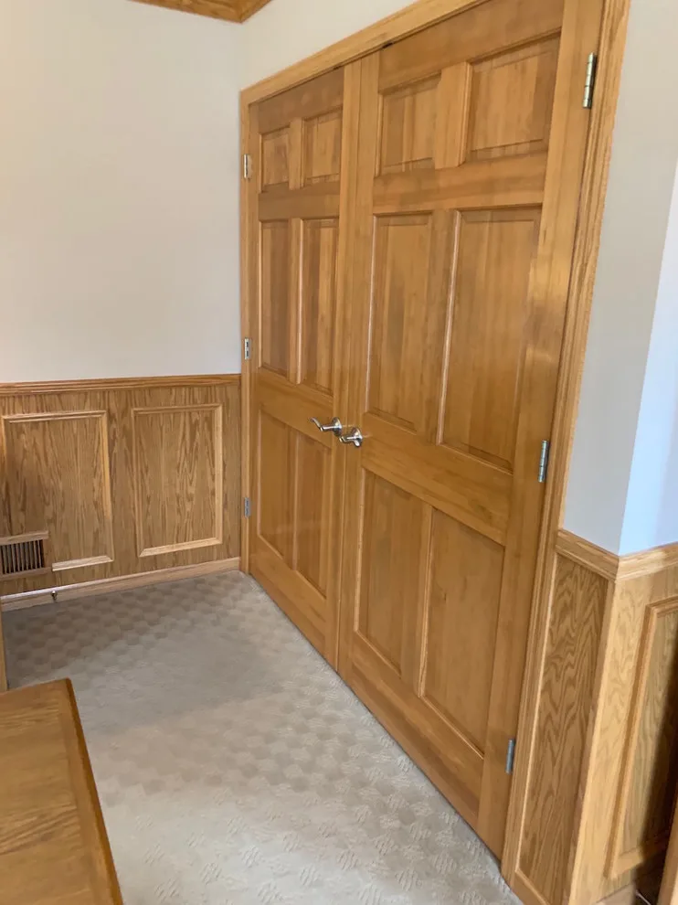 Boulder Pointe Residential Interior in Eden Prairie by Roell Painting Company - Photo 6