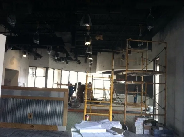 Interior Painting for Commercial Space - Corpus Christi: Buffalo Wings & Rings by ABC Painting & Drywall LLC - Photo 7