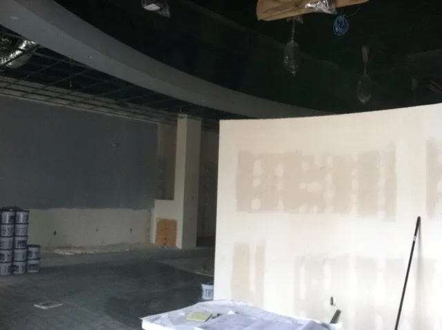 Interior Painting for Commercial Space - Corpus Christi: Buffalo Wings & Rings by ABC Painting & Drywall LLC - Photo 4