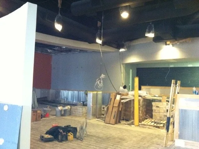 Interior Painting for Commercial Space - Corpus Christi: Buffalo Wings & Rings by ABC Painting & Drywall LLC - Photo 3