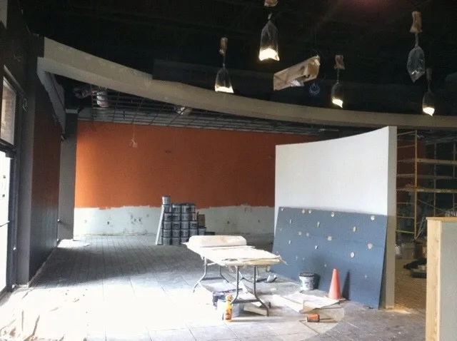 Interior Painting for Commercial Space - Corpus Christi: Buffalo Wings & Rings by ABC Painting & Drywall LLC - Photo 12