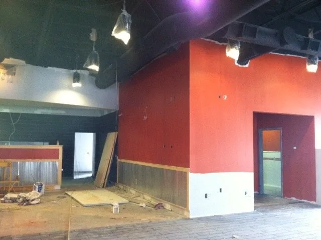 Interior Painting for Commercial Space - Corpus Christi: Buffalo Wings & Rings by ABC Painting & Drywall LLC - Photo 9
