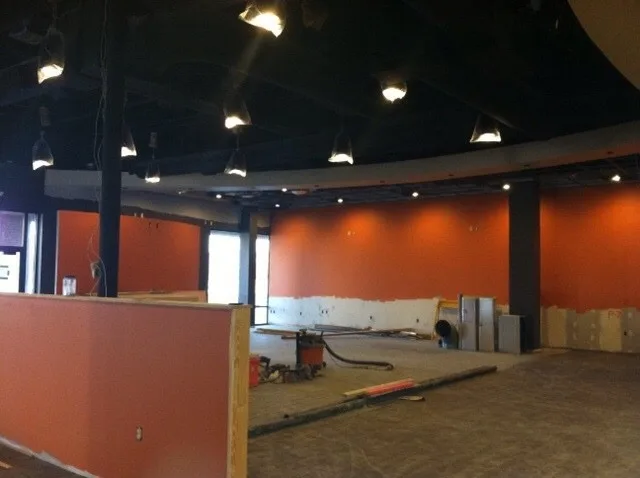 Interior Painting for Commercial Space - Corpus Christi: Buffalo Wings & Rings by ABC Painting & Drywall LLC - Photo 13