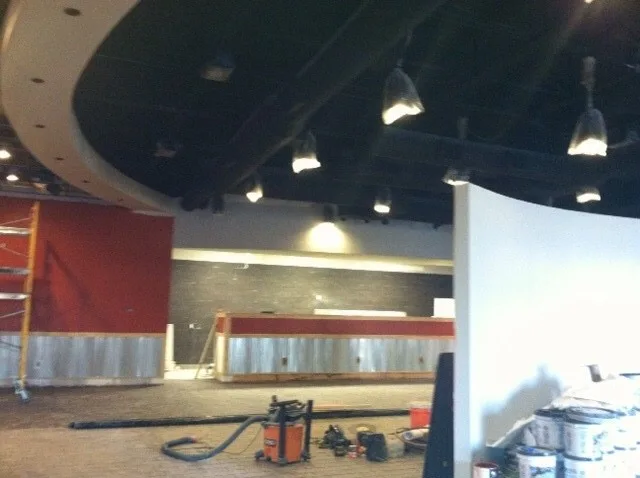 Interior Painting for Commercial Space - Corpus Christi: Buffalo Wings & Rings by ABC Painting & Drywall LLC - Photo 6