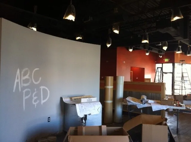 Interior Painting for Commercial Space - Corpus Christi: Buffalo Wings & Rings by ABC Painting & Drywall LLC - Photo 10