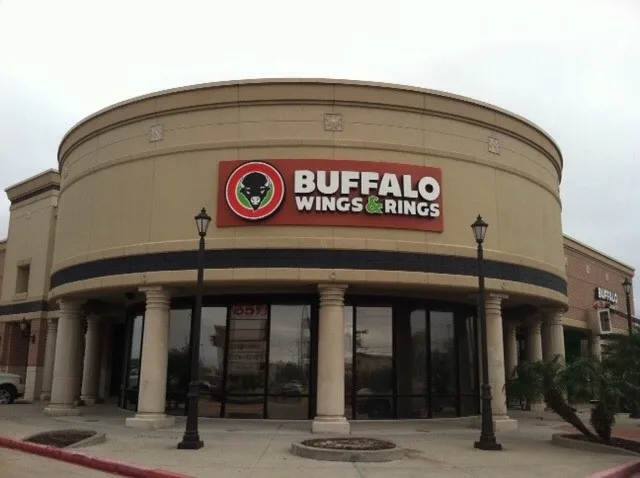 Interior Painting for Commercial Space - Corpus Christi: Buffalo Wings & Rings by ABC Painting & Drywall LLC - Photo 8