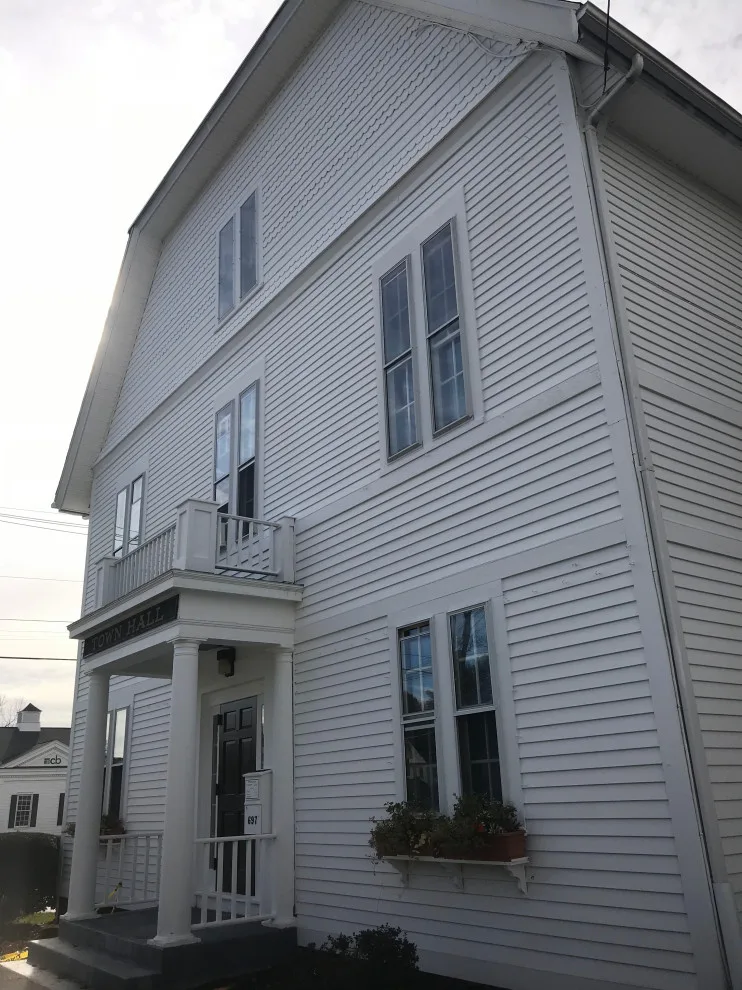 Paxton Town Hall Transformation 2016 by Pure Colors Painting And Decor, LLC - Photo 37