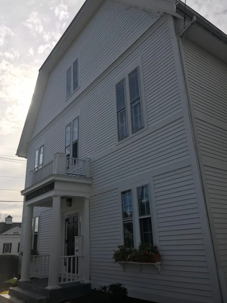 Paxton Town Hall Transformation 2016 by Pure Colors Painting And Decor, LLC - Photo 36