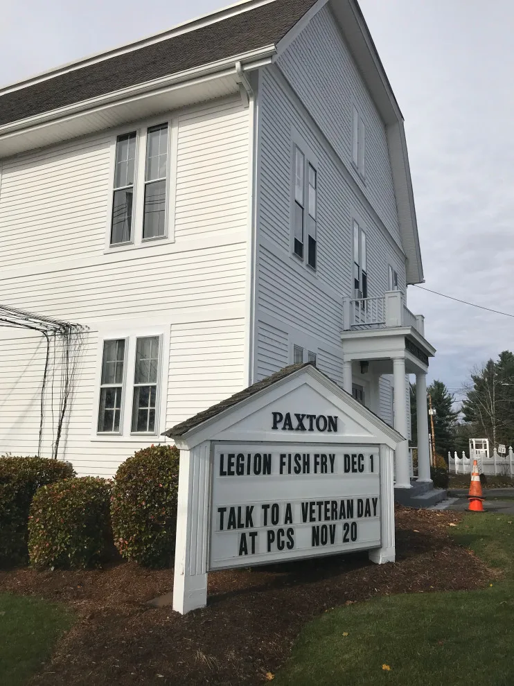 Paxton Town Hall Transformation 2016 by Pure Colors Painting And Decor, LLC - Photo 25