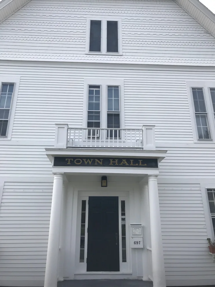Paxton Town Hall Transformation 2016 by Pure Colors Painting And Decor, LLC - Photo 40