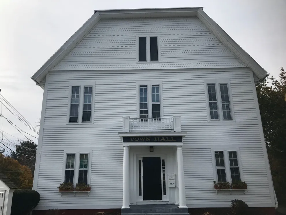 Paxton Town Hall Transformation 2016 by Pure Colors Painting And Decor, LLC - Photo 33