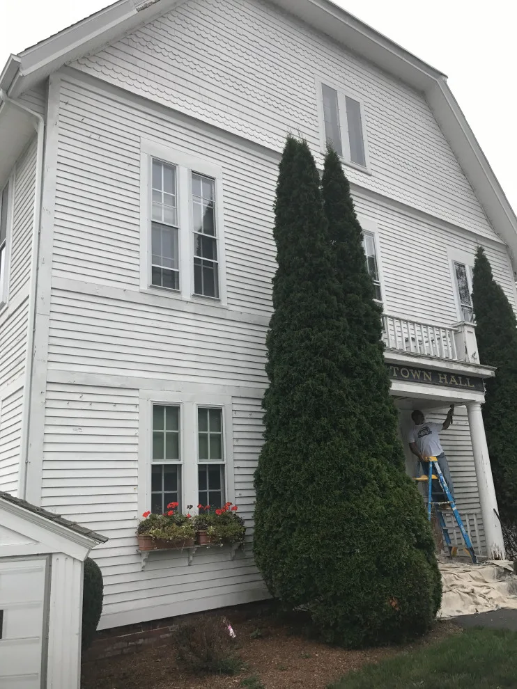 Paxton Town Hall Transformation 2016 by Pure Colors Painting And Decor, LLC - Photo 30