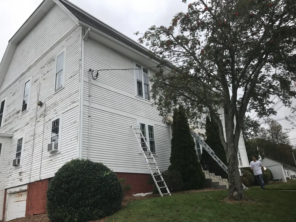 Paxton Town Hall Transformation 2016 by Pure Colors Painting And Decor, LLC - Photo 20