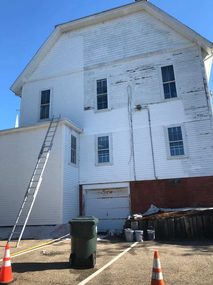 Paxton Town Hall Transformation 2016 by Pure Colors Painting And Decor, LLC - Photo 21