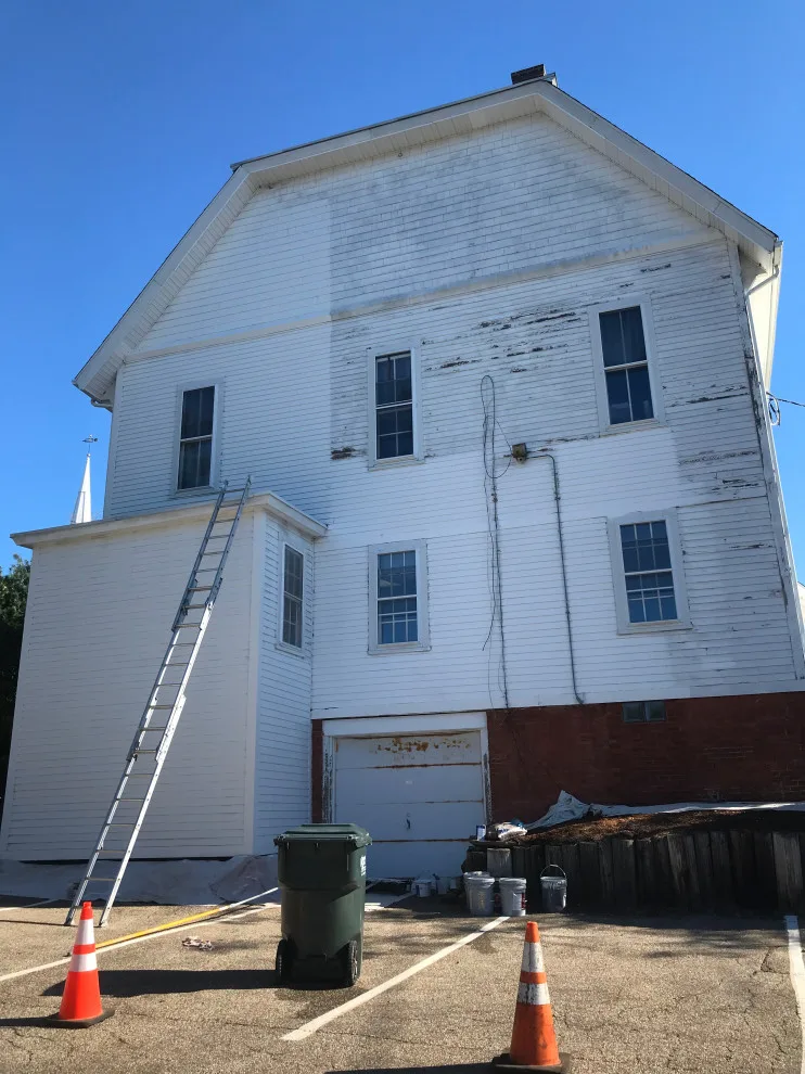 Paxton Town Hall Transformation 2016 by Pure Colors Painting And Decor, LLC - Photo 9