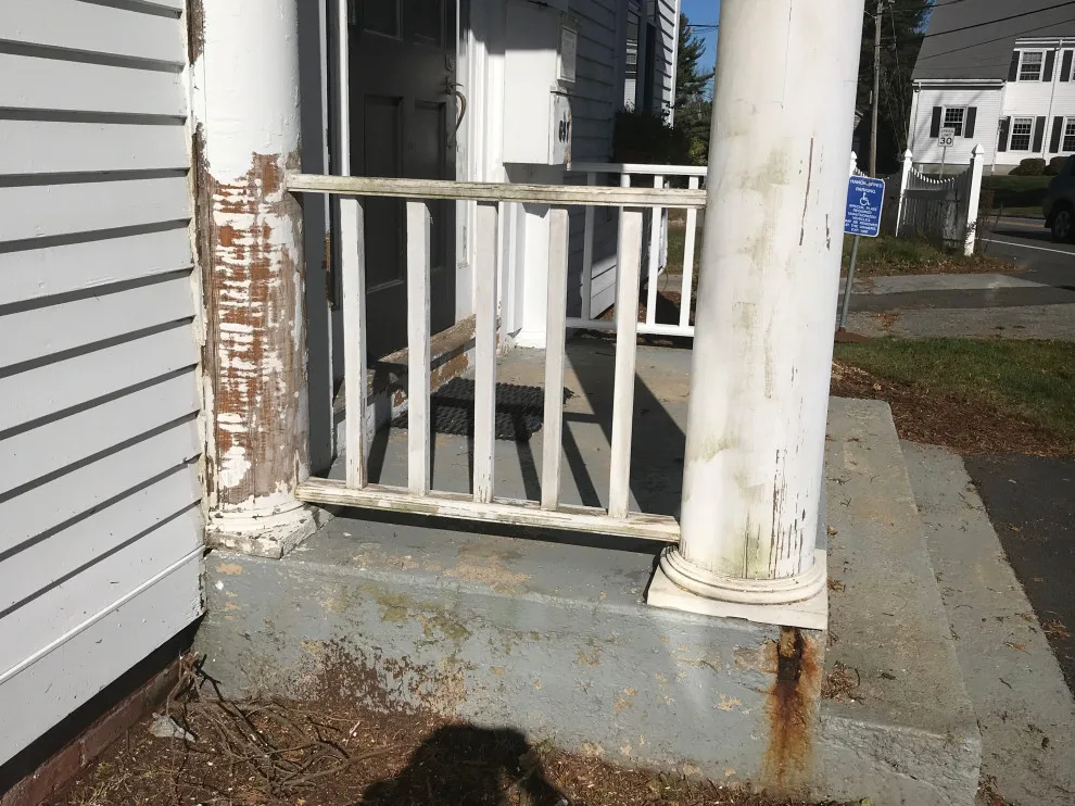 Paxton Town Hall Transformation 2016 by Pure Colors Painting And Decor, LLC - Photo 7