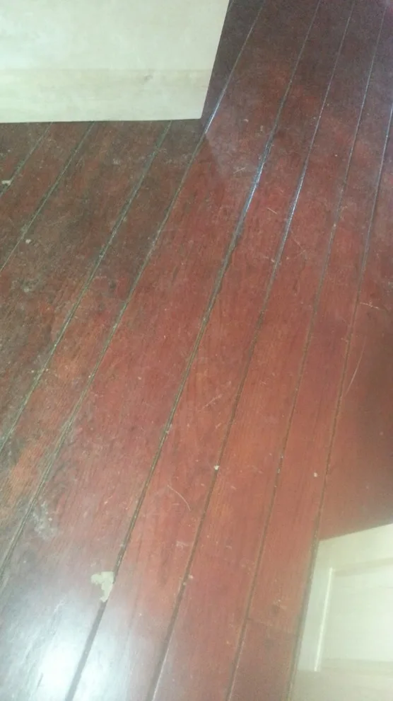 Cabin Floor Transformation by Fresh Coat Mansfield - Photo 6