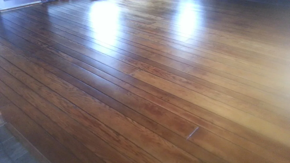 Cabin Floor Transformation by Fresh Coat Mansfield - Photo 4