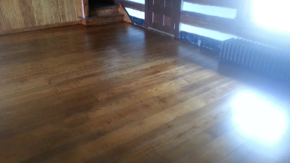 Cabin Floor Transformation by Fresh Coat Mansfield - Photo 3