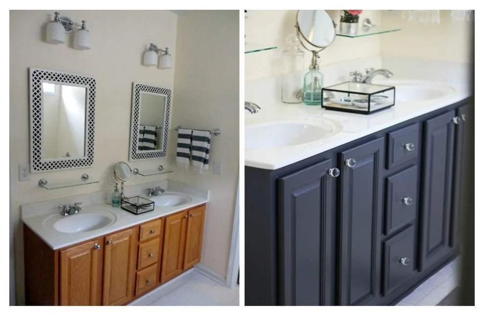 Cabinet Refinishing by Bear Mountain Custom Painting - Photo 5
