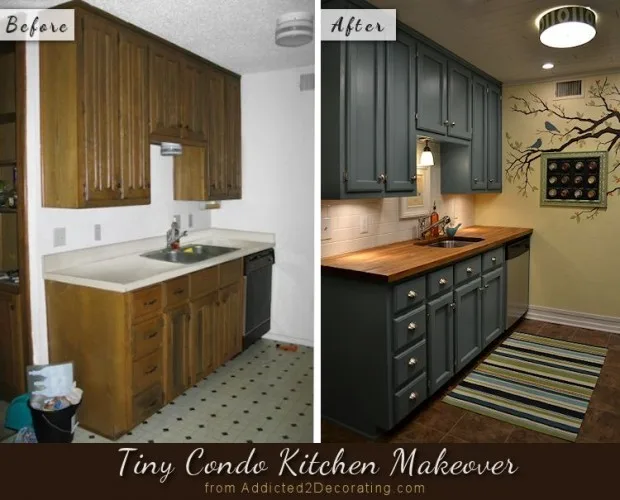 Cabinet Refinishing by Bear Mountain Custom Painting - Photo 2