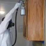 Cabinet Refinishing by Bear Mountain Custom Painting - Photo 6