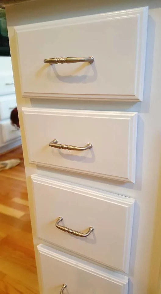 Cabinet Refinishing by S & S Painting - Photo 2
