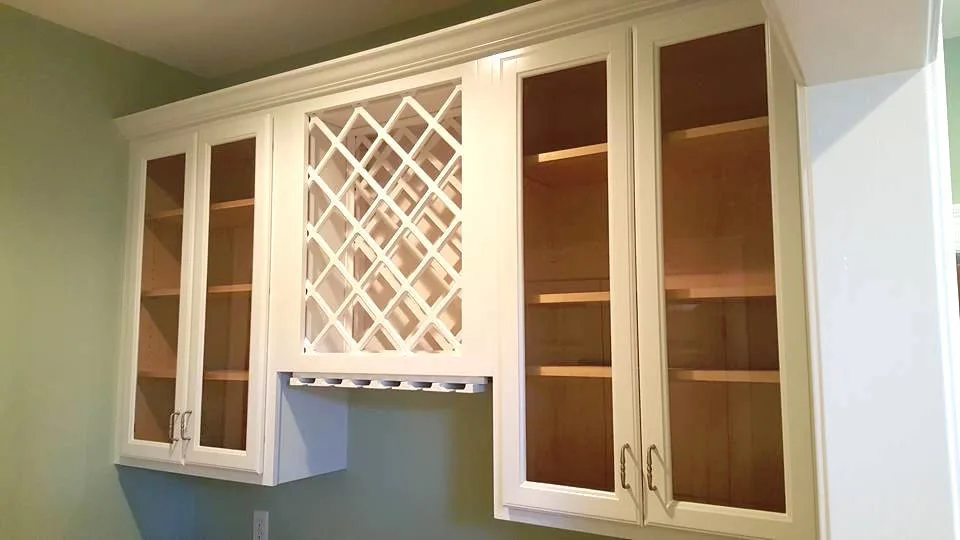 Cabinet Refinishing by S & S Painting - Photo 7