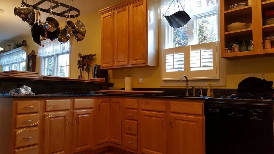 Cabinet Refinishing by S & S Painting - Photo 3