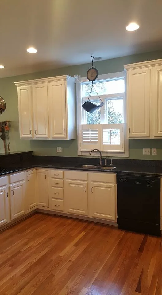 Cabinet Refinishing by S & S Painting - Photo 8