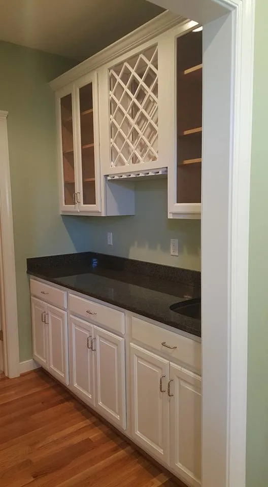 Cabinet Refinishing by S & S Painting - Photo 6