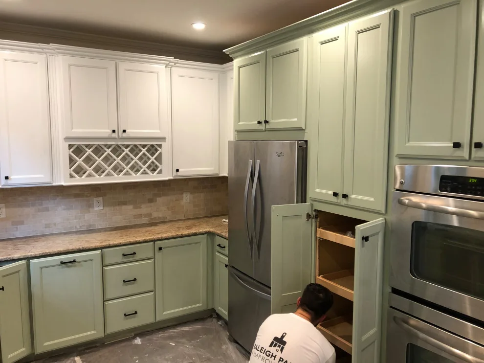 Raleigh Paint & Improvement - Photo 4