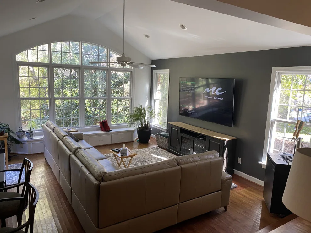 Raleigh Paint & Improvement - Photo 6