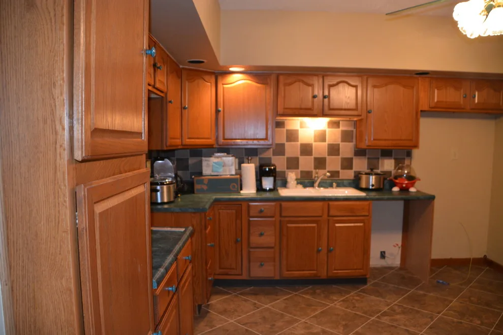 Cabinet Refinishing by Grants Painting - Photo 16
