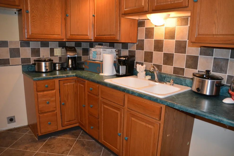 Cabinet Refinishing by Grants Painting - Photo 19
