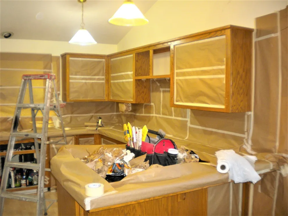 Cabinet Refinishing by Point Of View Painting - Photo 5