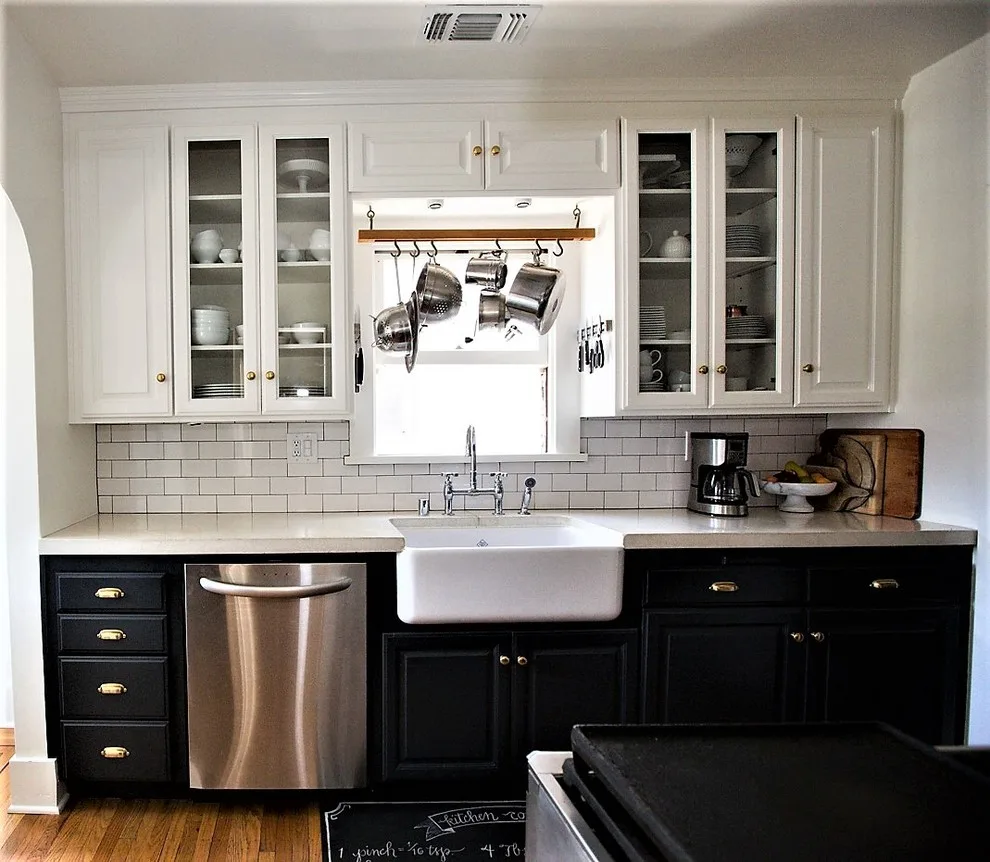 Cabinet Refinishing by Point Of View Painting - Photo 2