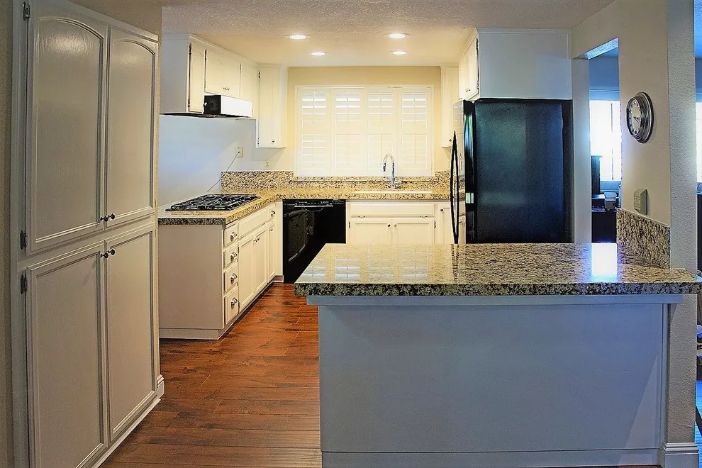 Cabinet Refinishing by Point Of View Painting - Photo 3